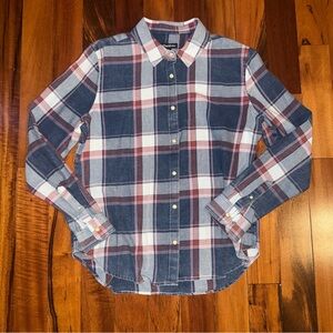 Flag & Anthem Women's Flannel